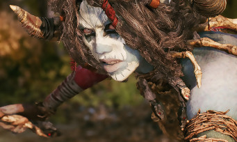 Paragon : voici Morigesh, une sauvageonne qui ne fait pas de cadeau