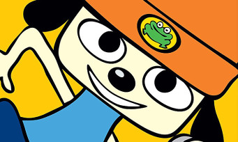 PaRappa The Rapper 2 bientôt sur PS4