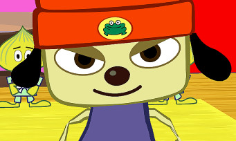 PaRappa the Rapper Remastered : une première vidéo dévoilée au PlayStation Experience 2016