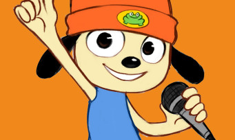 PaRappa The Rapper : une date, un prix et une compatibilité 4K sur PS4 Pro