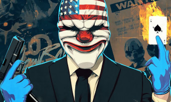 Payday 2 Crimewave Edition : astuces, cheat codes et Trophées du jeu