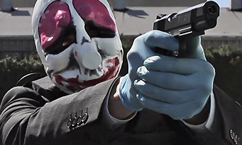 Payday 2 Crimewave Edition : une vidéo qui explique comment entrer dans une banque sans se faire repérer