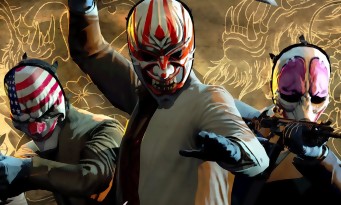 Payday 2 : la série Yakuza s'invite aux braquages en vidéo