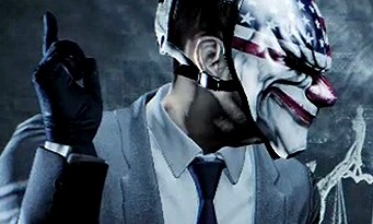 Payday 2 : découvrez l'épisode 4 de la websérie