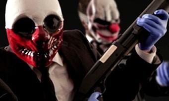 Payday 2 : le braquage parfait en vidéo