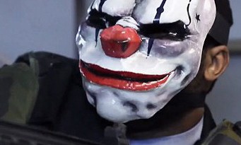 Payday 2 : de nouveaux détails de gameplay expliqués en vidéo