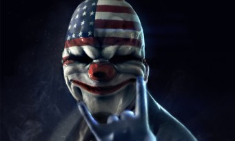 Payday 2 : le Gage Weapon Pack 2 est disponible