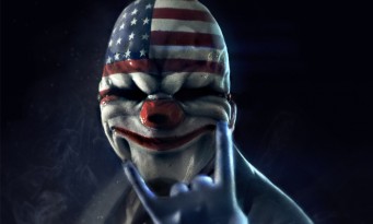 Payday 2 : le jeu est free-to-play jusqu'en avril !