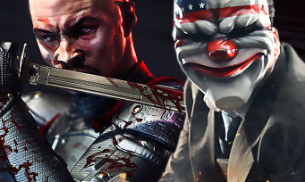 Shadow Warrior 2 x Payday 2 : le crossover improbable qui fait économiser des sous sur PC