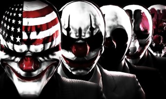 Payday 2 : une fin secrète découverte cinq ans après la sortie du jeu