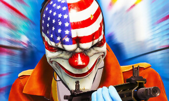 Payday 3 : le trailer final fait un référence directe à une scène de The Dark Knight