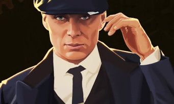 Peaky Blinders : trailer, gameplay et images, le jeu vidéo se dévoile enfin