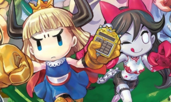 Penny-Punching Princess : les personnages du jeu se dévoilent dans une vidéo déjantée