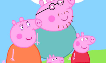 Peppa Pig World Adventures : un nouveau jeu vidéo en 2023, 1er trailer