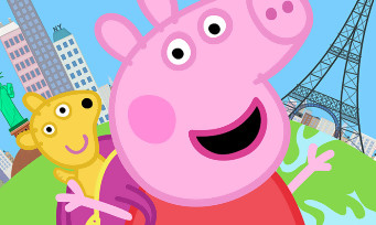 Peppa Pig World Adventures : le gameplay enfin dévoilé, c'est comme le dessin animé