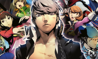 Test Persona 4 Arena Ultimax sur PS3