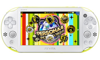 Persona 4 Dancing All Night : un trailer, une date de sortie et une PS Vita collector