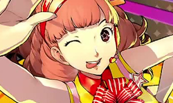 Persona 4 Dancing All Night : un nouveau trailer avec Kanami Mashita