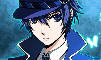 Persona 4 Dancing All Night : Naoto Shirogane entre en piste