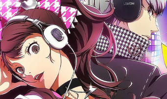 Persona 4 Dancing All Night : un nouveau trailer pour exhiber les casques Denon