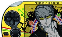 Une PS Vita aux couleurs de Persona 4 The Golden