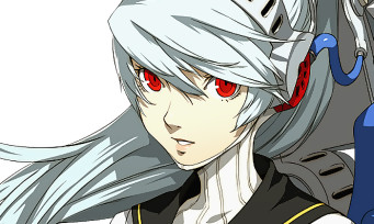 Persona 4 Ultimax Ultra Suplex Hold : Labrys s'exhibe en vidéo