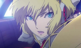 Persona 4 Ultimax : Aigis et Akihiko mettent des balayettes en vidéos