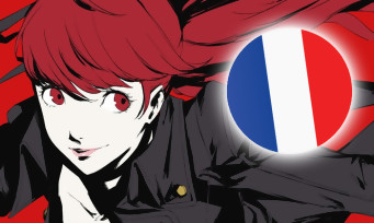 Persona 5 Royal : le jeu sera bien traduit totalement, quelques screenshots francophones