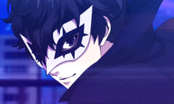 Persona 5 Strikers : la superbe cinématique d'introduction dévoilée