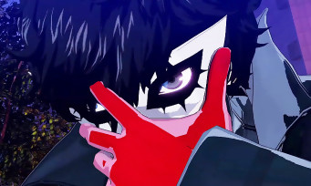 Persona 5 Strikers: 45 min of gameplay in English in the streets of Tokyo, details on Switch too