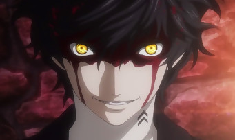 Persona 5 : un premier trailer de gameplay sur PS4