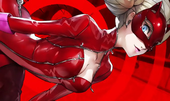 Persona 5 : une vidéo pour découvrir la voix anglaise de Ann Takamaki