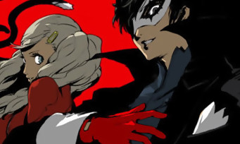 Persona 5 : le jeu fait un démarrage incroyable en Occident, voici les premiers chiffres