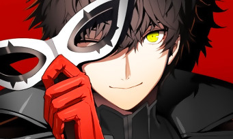 Persona 5 : un dernier trailer qui cite Gameblog, Gamekult et Jeuxvideo.com