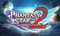 Phantasy Star Portable 2 - TGS Trailer
