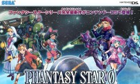 TGS 08 > Phantasy Star 0 : les trailers
