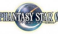 Phantasy Star Zero : la date japonaise