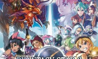 Test Phantasy Star Zero DS