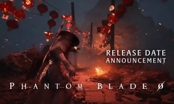 Phantom Blade Zero arrivera le 9 septembre 2026, juste avant GTA 6
