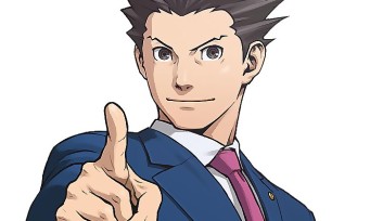 Capcom annonce Phoenix Wright Ace Attorney 6 sur 3DS