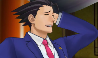 Phoenix Wright Ace Attorney 6 : le trailer du Tokyo Game Show 2015 en version longue