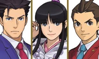 Phoenix Wright Ace Attorney 6 : de nouvelles images pour faire connaissance avec les nouveaux persos