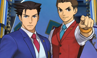 Phoenix Wright Ace Attorney 6 : le jeu arrive en France avec un nouveau nom et une date de sortie