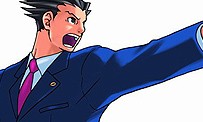 Phoenix Wright débarque sur iPhone