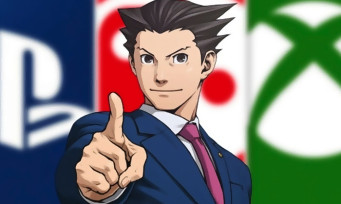 Phoenix Wright Ace Attorney Trilogy annoncé sur Xbox One, PS4, PC et Switch