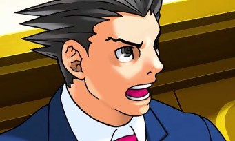 Phoenix Wright Ace Attorney Trilogy est disponible, voici le trailer de lancement