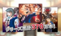 Phoenix Wright Ace Attorney - Trailer