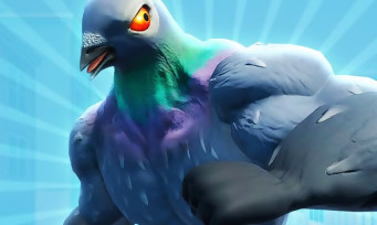 Pigeon Simulator: a game where you play a pigeon with superpowers, 1st trailer WTF