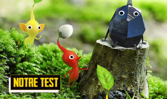 Test Pikmin 3 Deluxe : un bon portage sur Switch, mais qui va vous coûter cher !