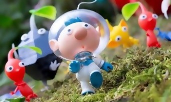 Pikmin 3 : une nouvelle jouabilité tactile en approche